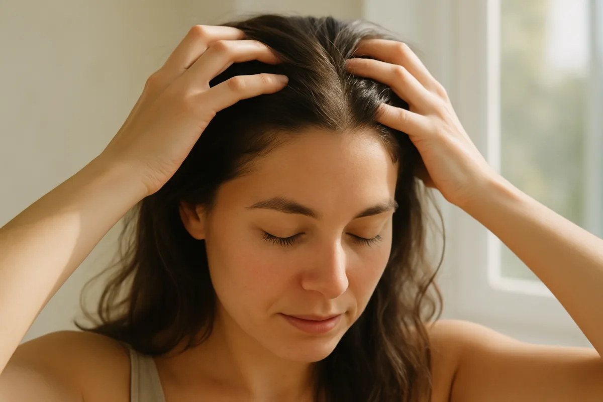 Caduta capelli: cause e rimedi più comuni