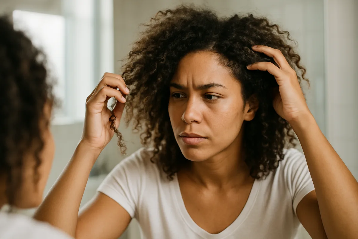 Caduta capelli e tiroide: guida completa