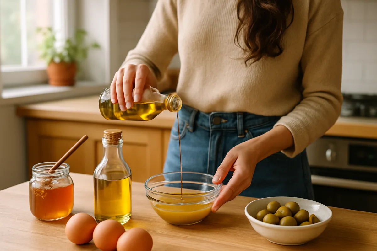 Caduta capelli: rimedi della nonna efficaci