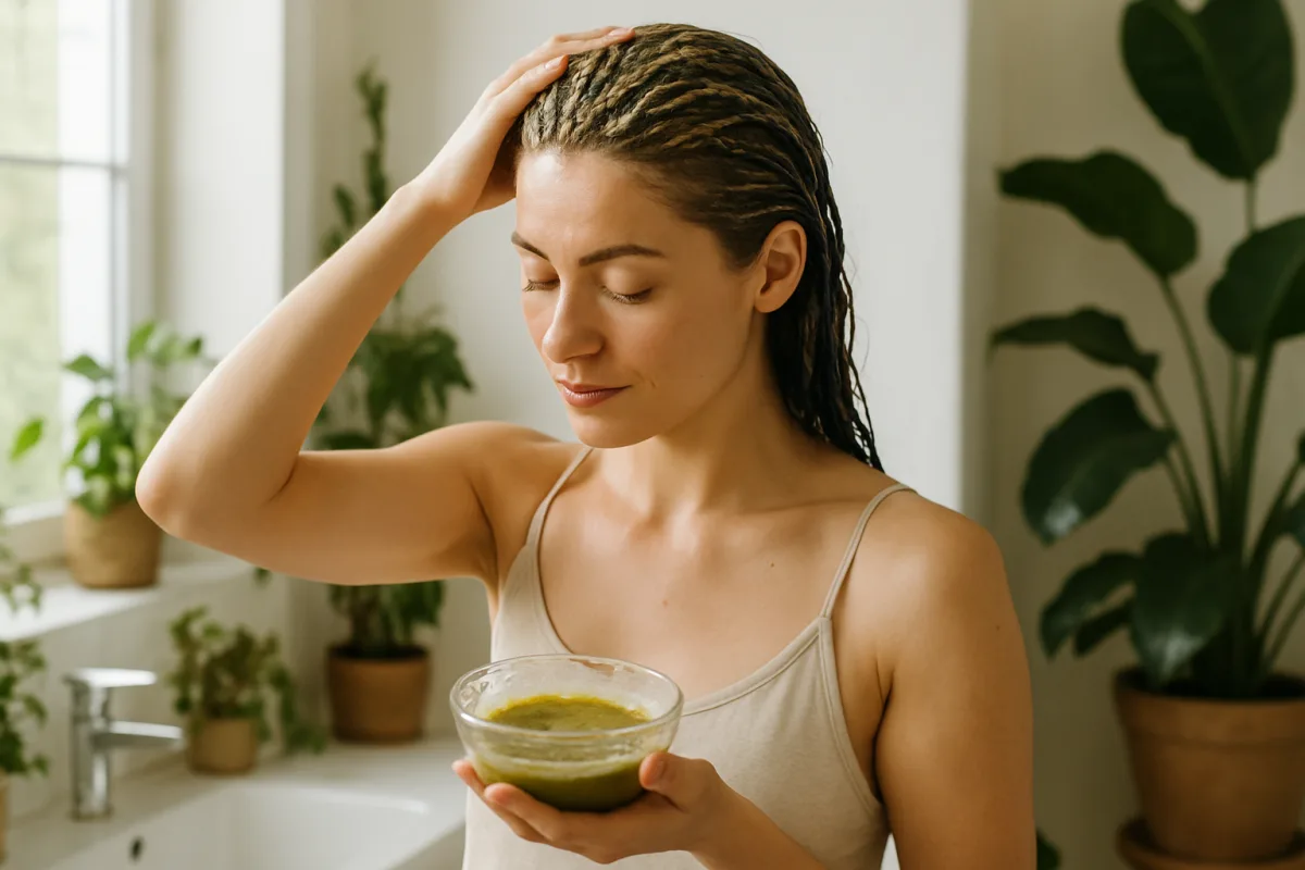 Caduta capelli: rimedi naturali e benefici