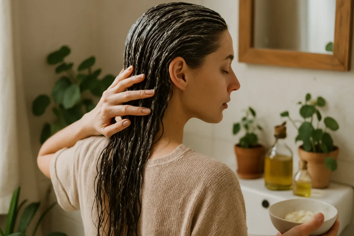 Caduta capelli: soluzioni naturali efficaci