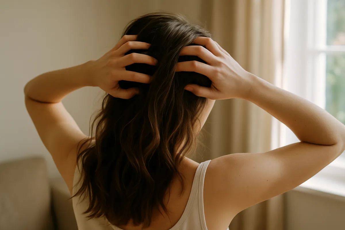 Caduta stagionale dei capelli: come gestirla
