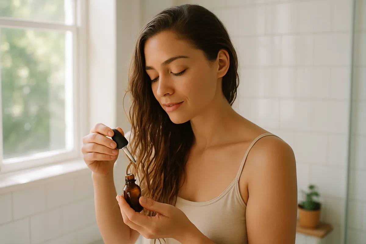 Capelli deboli e fragili: rimedi naturali