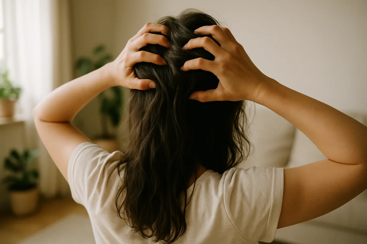 Capelli deboli e stress: come affrontarli
