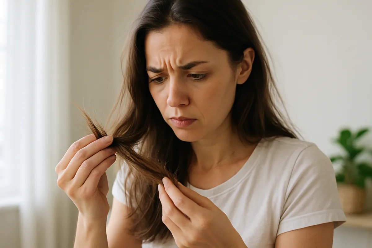 Capelli deboli: tecniche di rinforzo efficaci