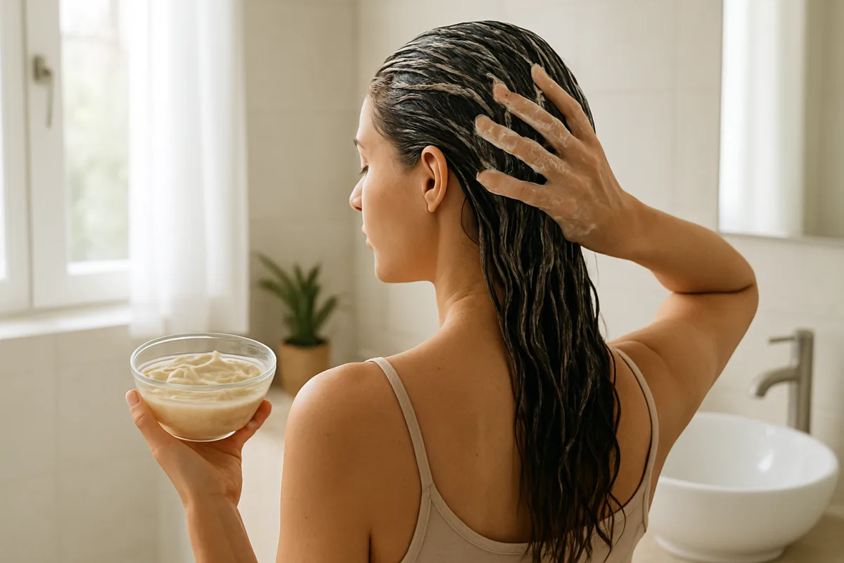 Capelli sfibrati e secchi: cause e rimedi