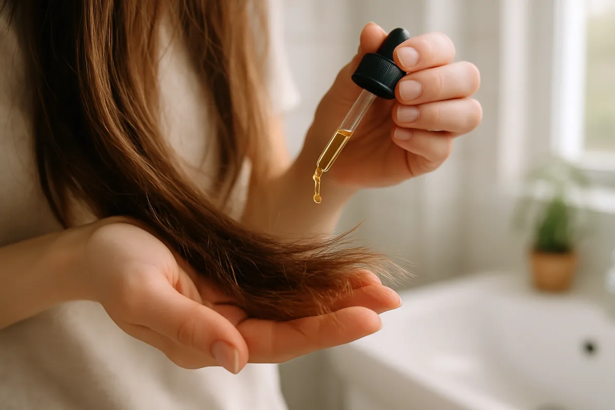 Capelli sfibrati rimedi: soluzioni naturali