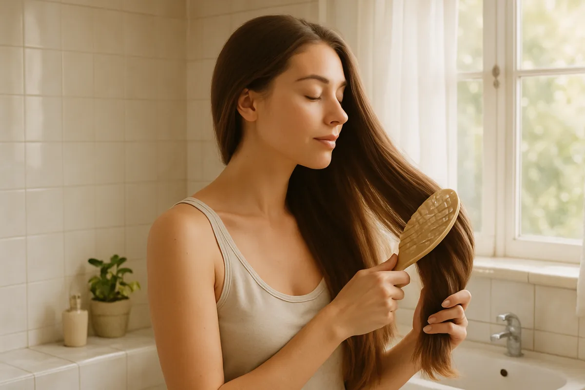 Cosa fare per capelli deboli: guida pratica