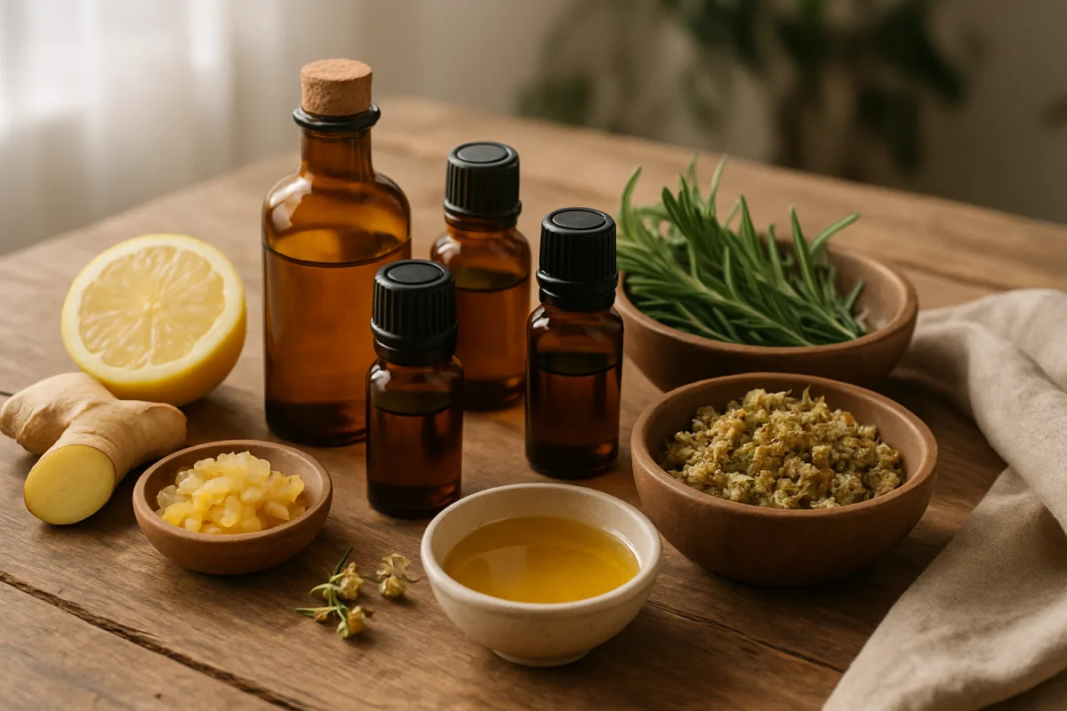 Cure naturali per la caduta dei capelli