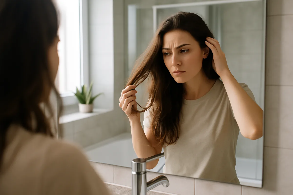 Evitare la caduta dei capelli: strategie efficaci