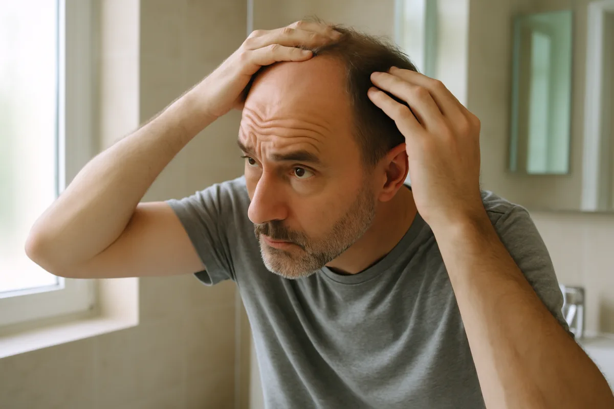 Genetica e caduta capelli: come intervenire