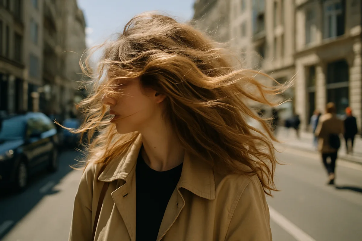Influenze ambientali sulla caduta dei capelli