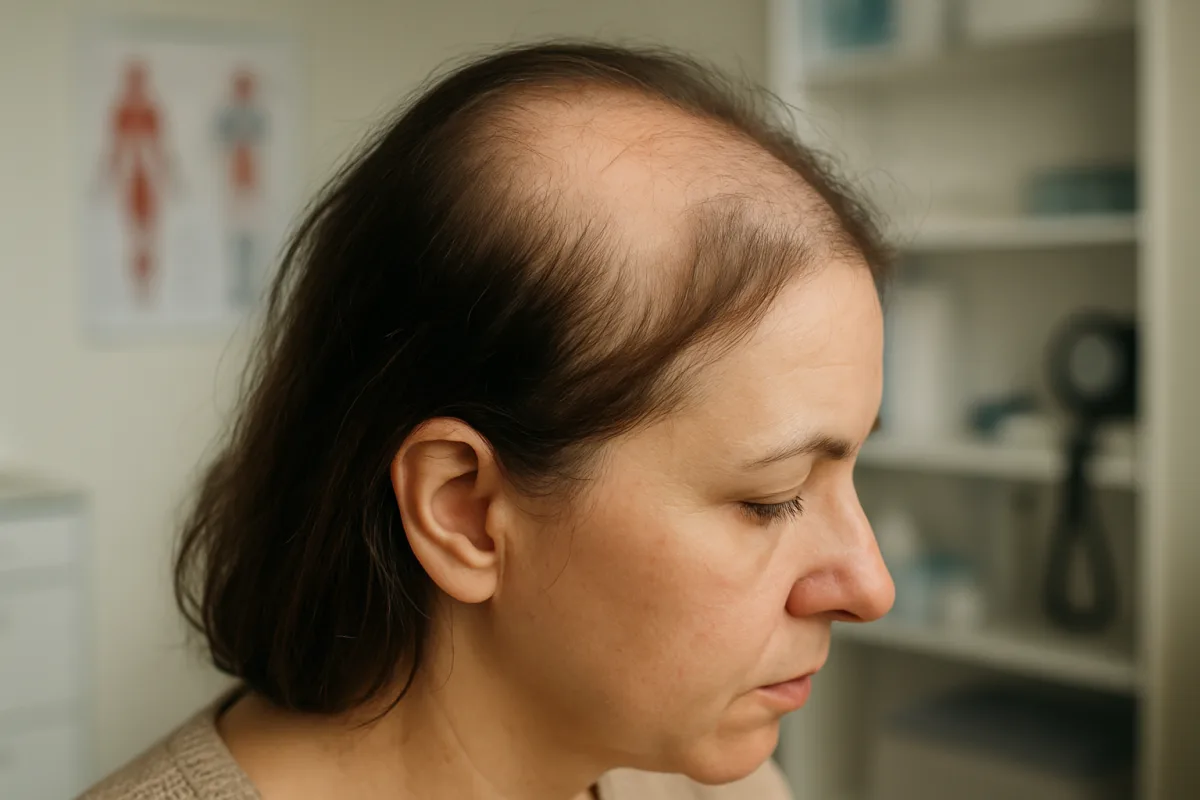 Ormoni e caduta dei capelli: guida pratica