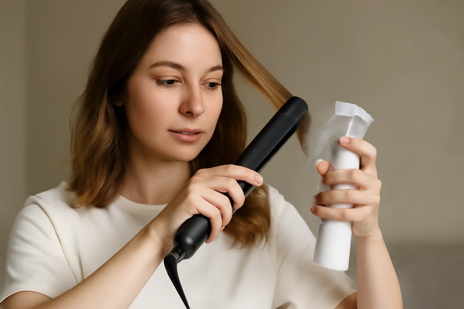 Piastra per capelli: come pulire le placche seguendo il manuale