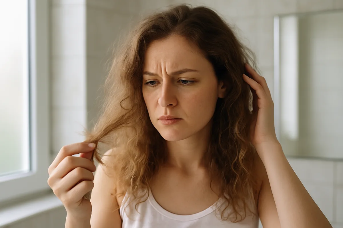 Prodotti per capelli sfibrati: cosa sapere