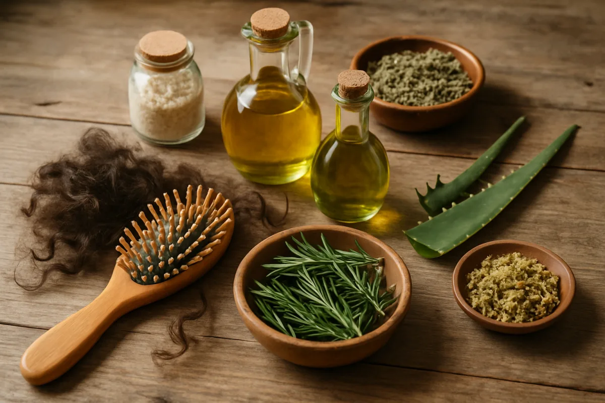 Rimedi naturali per la caduta: cosa sapere