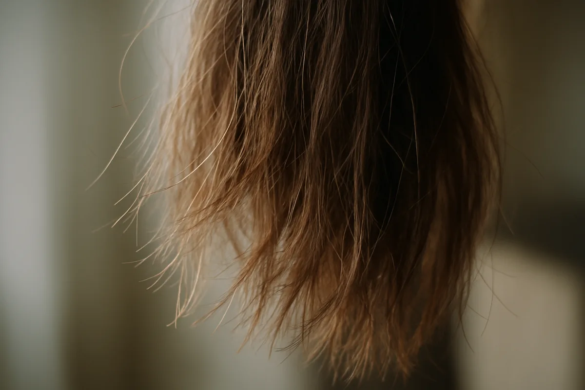 Rimedi per capelli sfibrati: guida completa