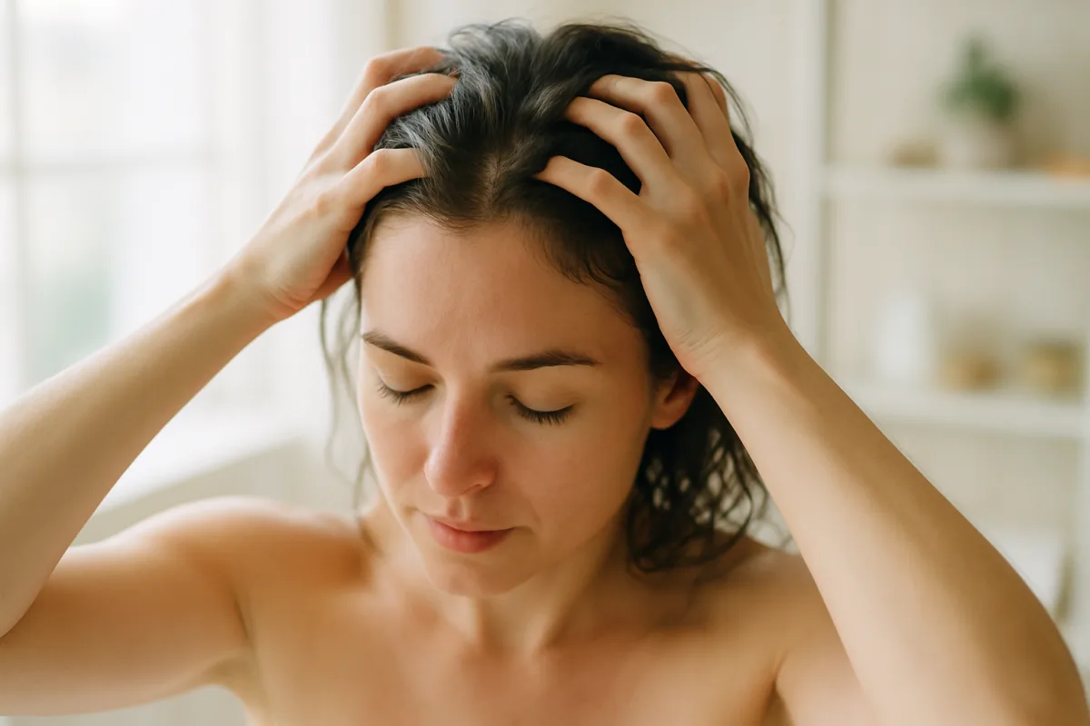 Routine capelli deboli: consigli quotidiani