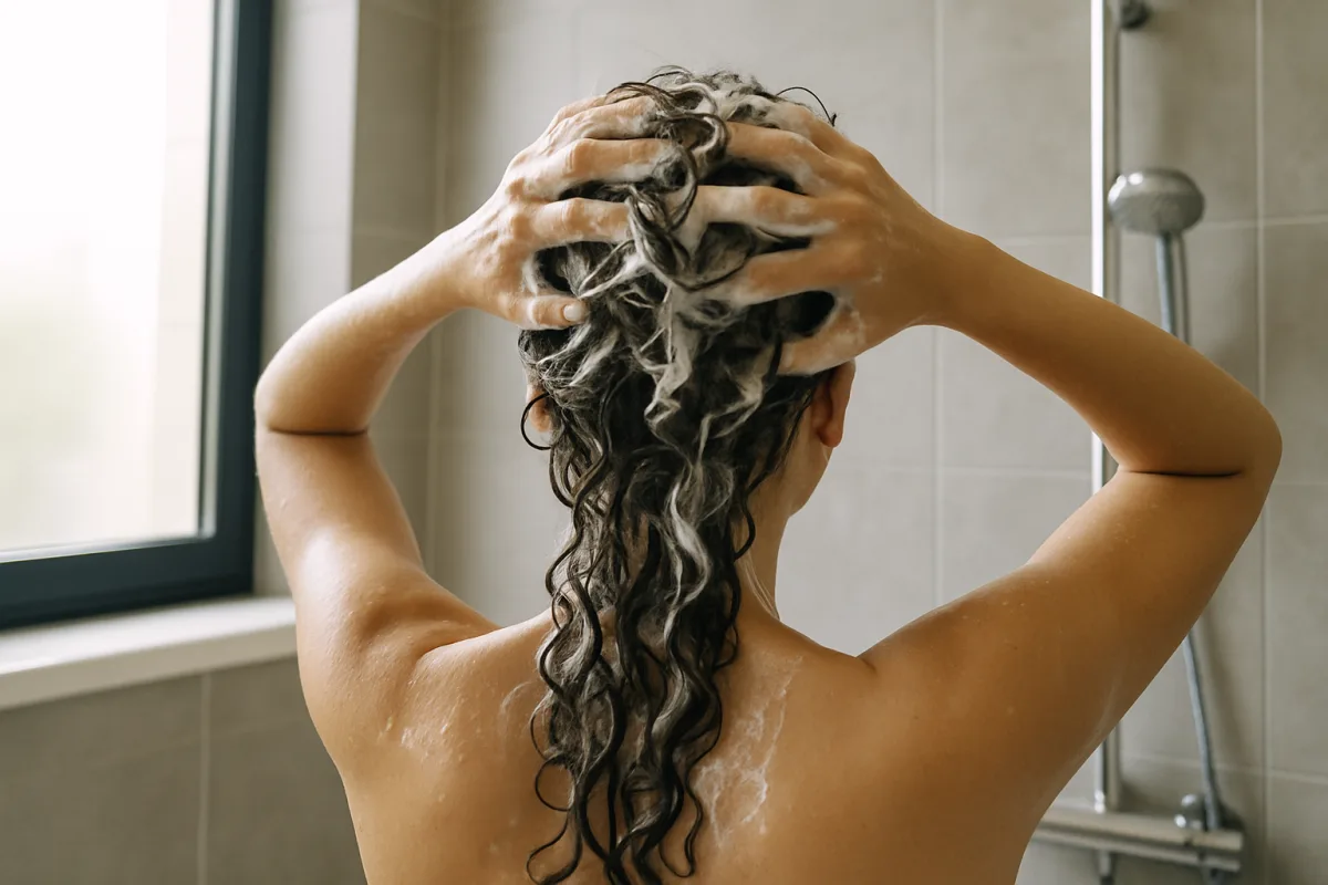 Shampoo anti caduta: quando usarlo