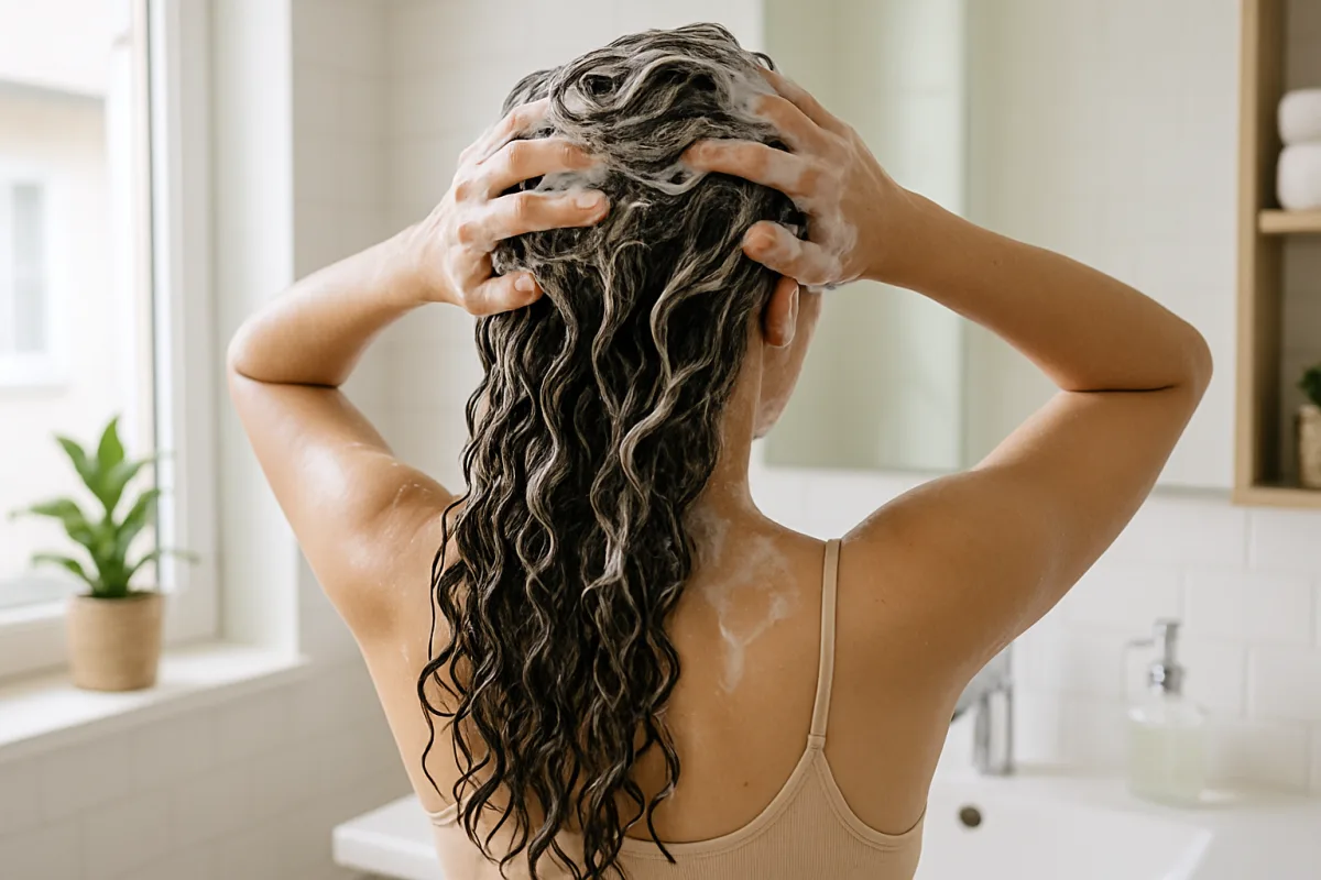Shampoo e trattamenti per capelli fragili