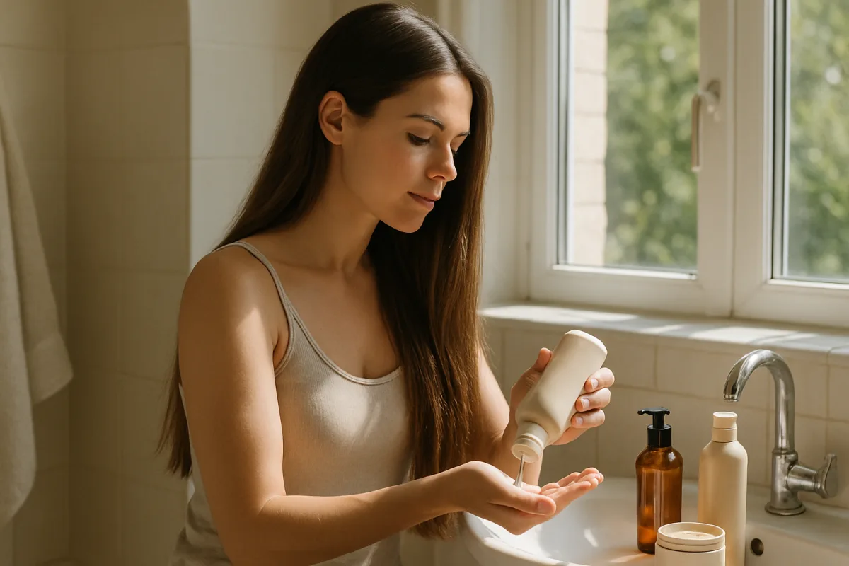 Shampoo per capelli sfibrati: soluzioni efficaci
