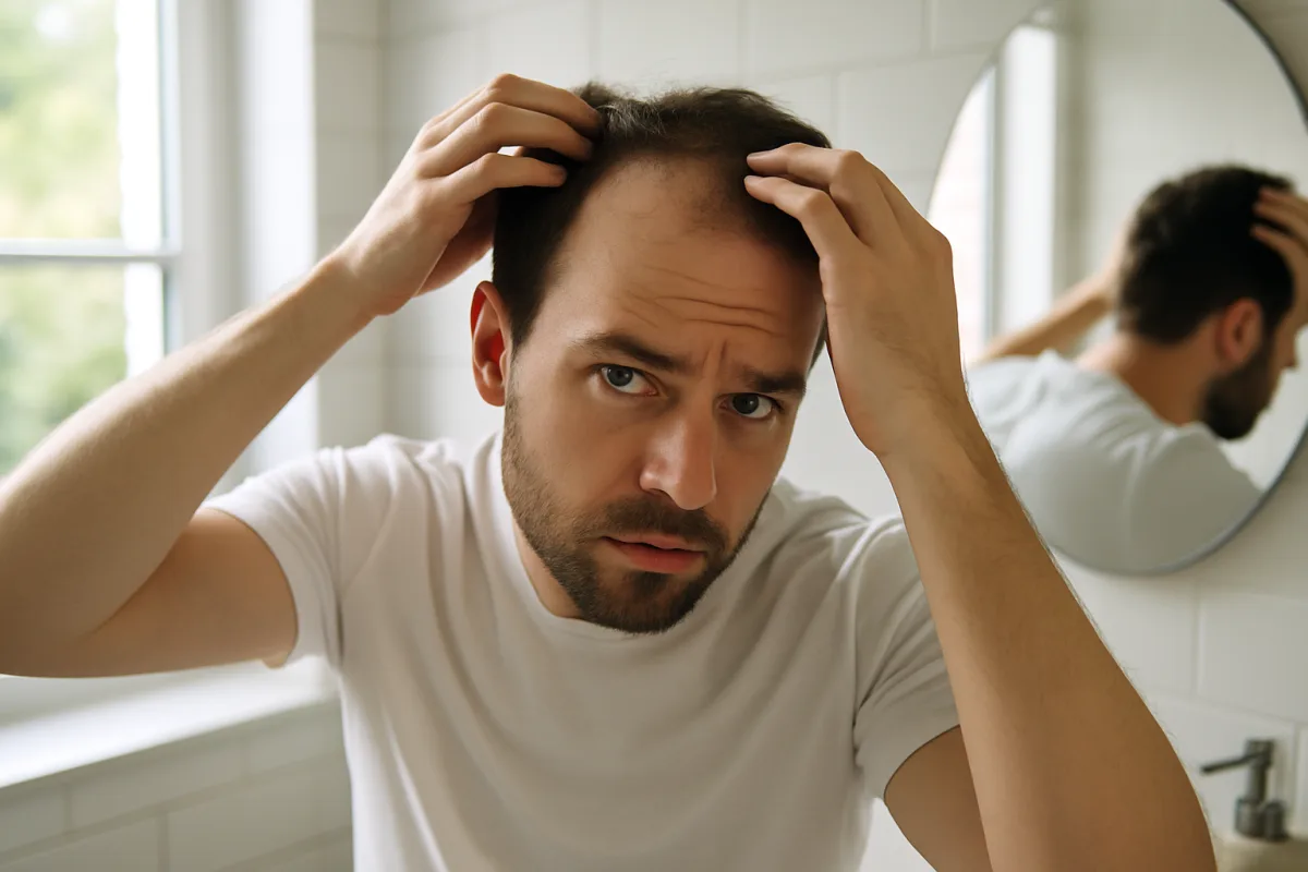 Shampoo per la caduta: effetti collaterali