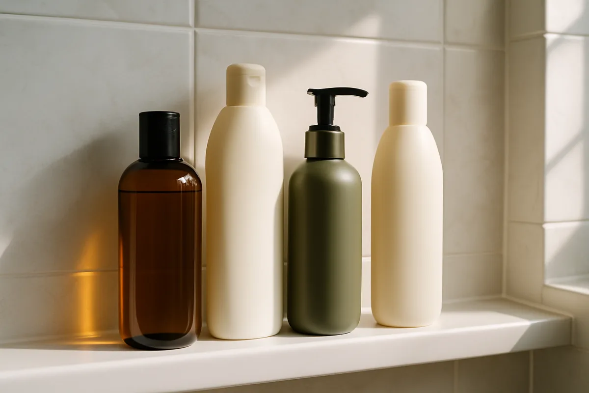 Shampoo per la caduta: miti e realtà